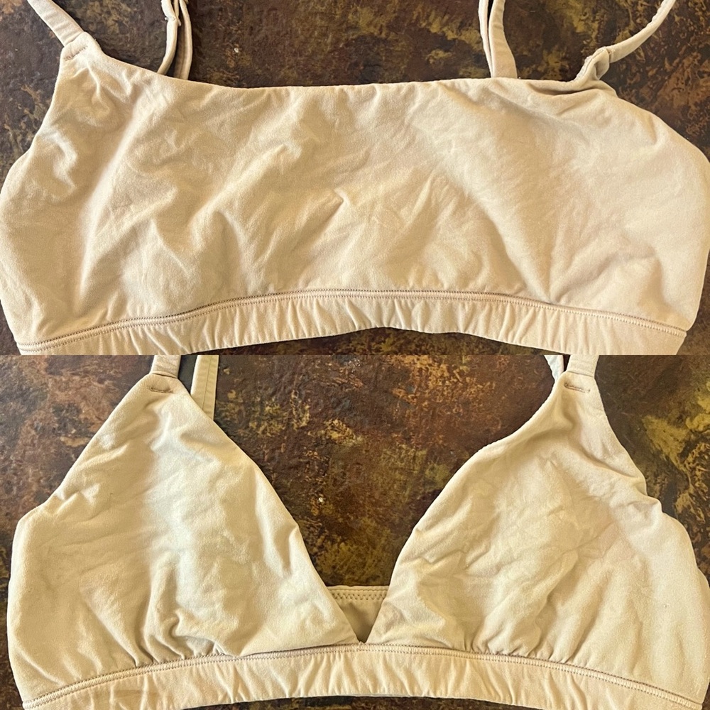 Skims bralettes